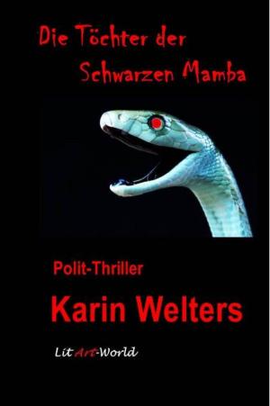 Cover of the book Die Töchter der Schwarzen Mamba by Karthik Poovanam