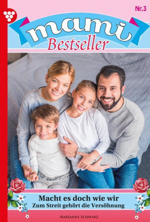 Book cover of Mami Bestseller 3 – Familienroman