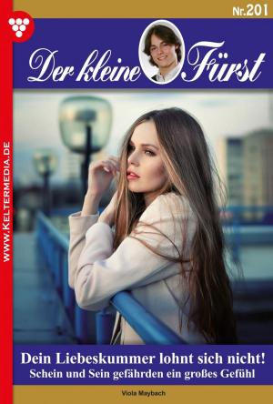 Cover of the book Der kleine Fürst 201 – Adelsroman by Britta Winckler