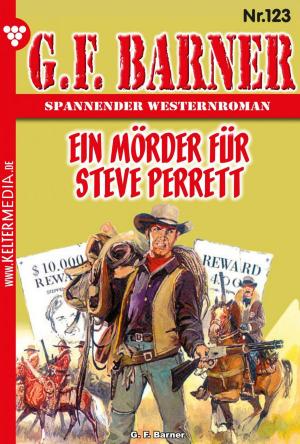 Cover of the book G.F. Barner 123 – Western by Patricia Vandenberg