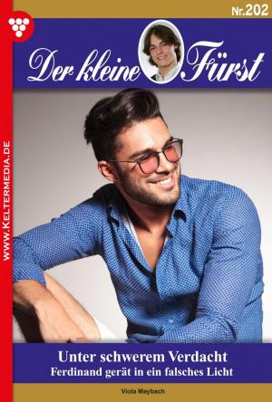 Book cover of Der kleine Fürst 202 – Adelsroman