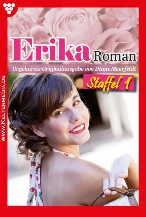 Book cover of Erika Roman Staffel 1 – Liebesroman
