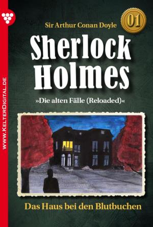 Cover of the book Sherlock Holmes 1 – Kriminalroman by Patricia Vandenberg