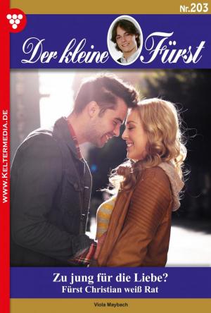 Cover of the book Der kleine Fürst 203 – Adelsroman by Myra Myrenburg