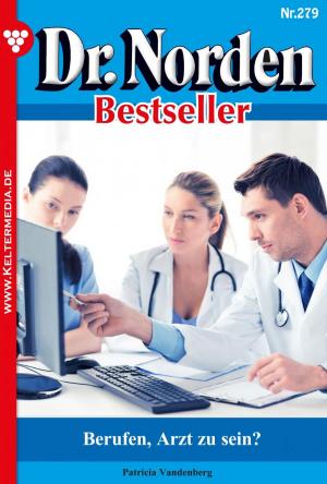 Book cover of Dr. Norden Bestseller 279 – Arztroman