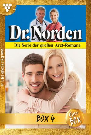 Cover of the book Dr. Norden (ab 600) Jubiläumsbox 4 – Arztroman by Karina Kaiser