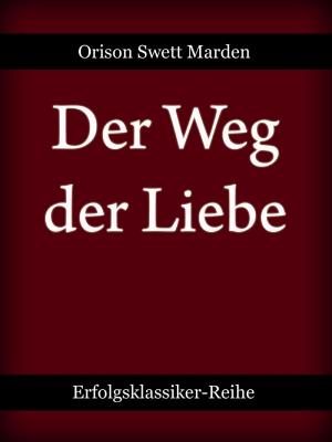 Cover of the book Der Weg der Liebe by Helmut Tornsdorf