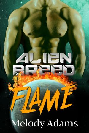 Cover of the book Flame (Alien Breed Series 11) by Angelika Nickel