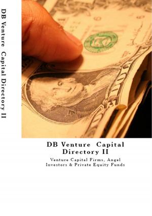 Cover of the book DB Venture Capital Directory 2018 -2019 II by Joachim Stiller