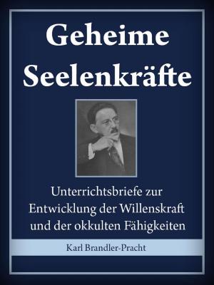 Cover of the book Geheime Seelenkräfte by Andrea Lieder-Hein