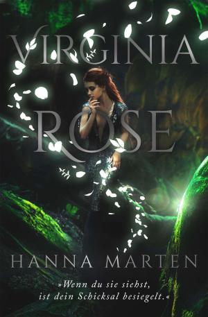Book cover of Virginia Rose