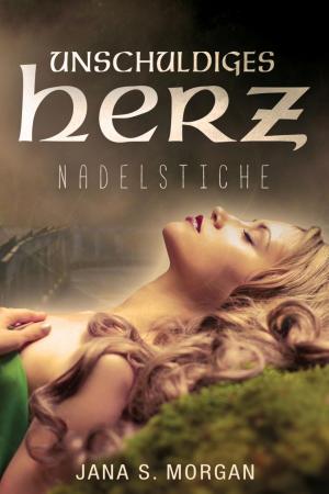 Book cover of Unschuldiges Herz: Nadelstiche