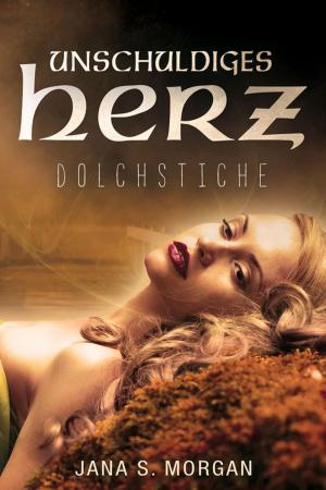 Book cover of Unschuldiges Herz: Dolchstiche