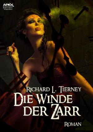 Cover of the book DIE WINDE DER ZARR by Ulrich R. Rohmer