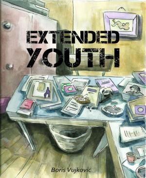Cover of the book Extended Youth by Arthur Conan Doyle