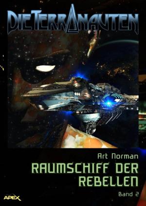 Cover of the book DIE TERRANAUTEN, Band 2: RAUMSCHIFF DER REBELLEN by Rittik Chandra
