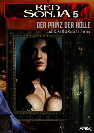 Book cover of RED SONJA, BAND 5: Der Prinz der Hölle