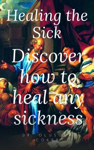 Cover of the book Healing the sick by Adalbert Stifter