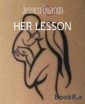Book cover of HER LESSON