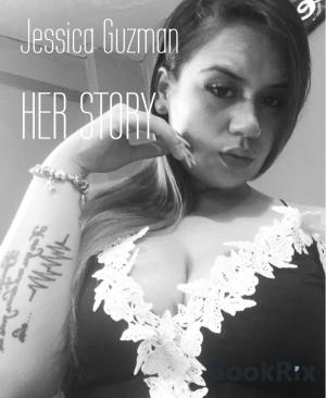Book cover of HER STORY