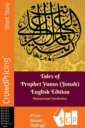 Cover of Tales of Prophet Yunus (Jonah) English Edition