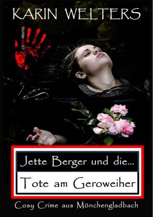 Book cover of Jette Berger und die Tote am Geroweiher