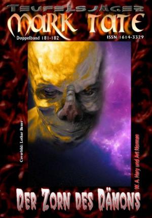 Cover of the book TEUFELSJÄGER 181-182: Der Zorn des Dämons by Upendra Rana