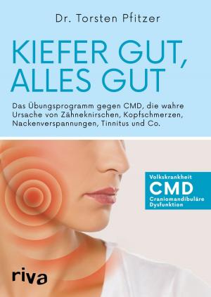 Cover of the book Kiefer gut, alles gut by Veronika Pichl
