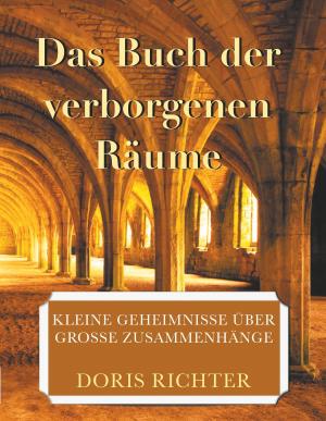 Book cover of Das Buch der verborgenen Räume