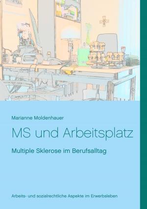 Book cover of MS und Arbeitsplatz