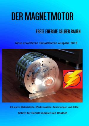 Cover of the book Der Magnetmotor by Daniela Nelz
