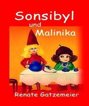Cover of the book Sonsibyl & Malinika by Marquis de Sade