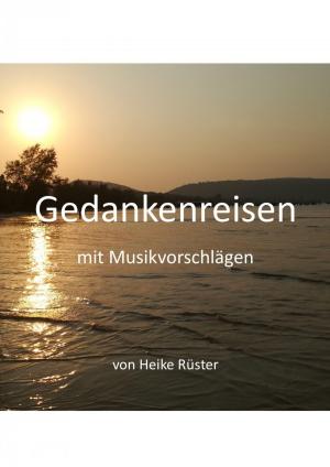Cover of Gedankenreisen mit Musikvorschlägen