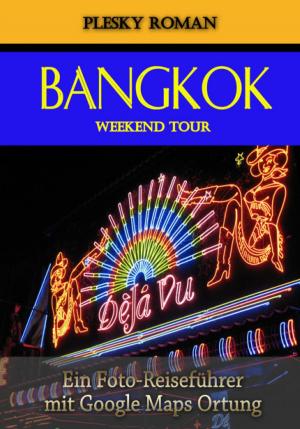Book cover of Bangkok Weekend Tour