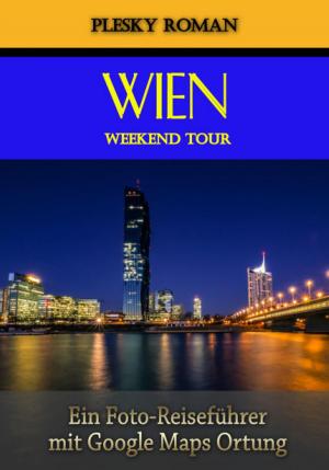 Cover of the book Wien Weekend Tour by Karl Olsberg
