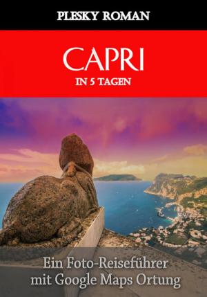 Cover of the book Capri in 5 Tagen by Gabriele Bartsch
