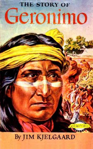 Cover of the book The Story of Geronimo by Z.Z. Rox Orpo