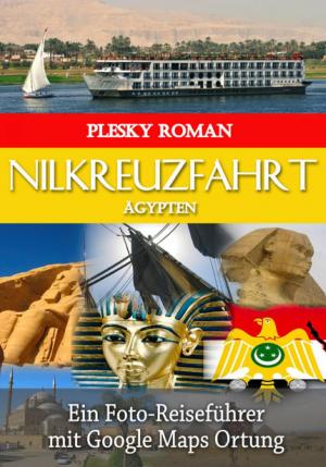 Cover of the book Nilkreuzfahrt Ägypten by Felix Rhodes
