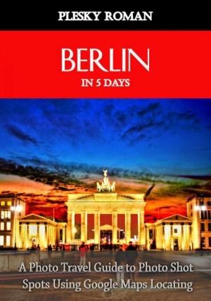 Cover of the book Berlin in 5 Days by Andrea Celik
