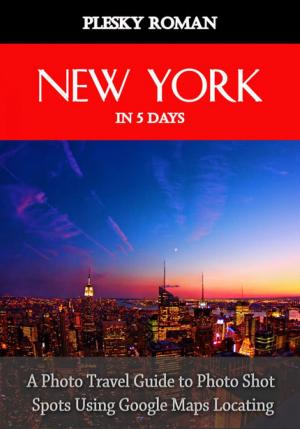 Cover of the book New York in 5 Days by Verena Soreia Huppertz