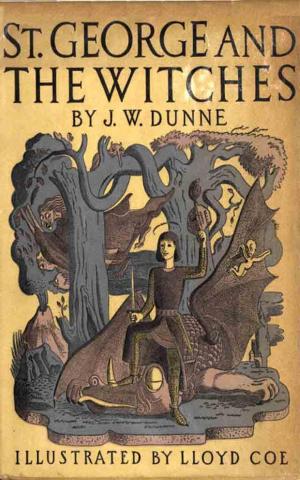 Cover of the book St. George and the Witches by Wilhelm Herbst