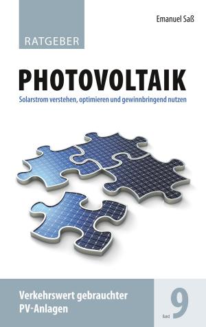 Cover of the book Ratgeber Photovoltaik Band 9 by Rosita Breitwieser