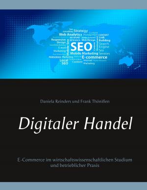 Cover of the book Digitaler Handel by Wilhelm Busch
