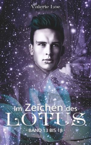 Cover of the book Im Zeichen des Lotus by Ilona Zenker