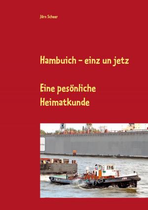 Cover of the book Hambuich - einz un jetz by Edgar Wallace