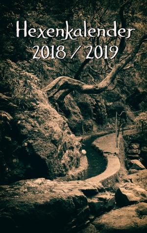 Book cover of Hexenkalender 2018/2019
