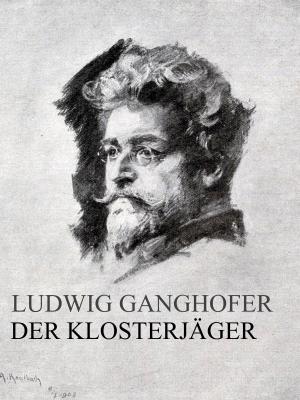 Cover of the book Der Klosterjäger by Kurt Tucholsky