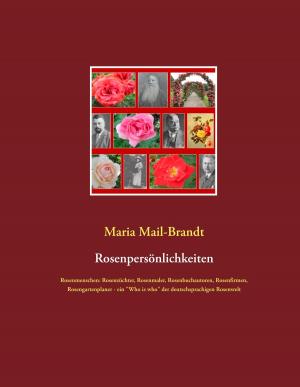 Cover of the book Rosenpersönlichkeiten by Dietrich Volkmer