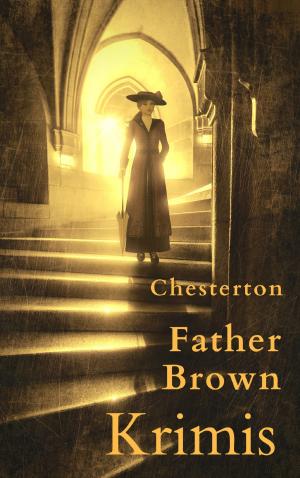 Cover of the book Father Brown-Krimis by Stephanie Doench