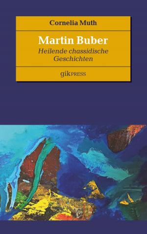 Cover of the book Martin Buber by Hauke Berkholtz